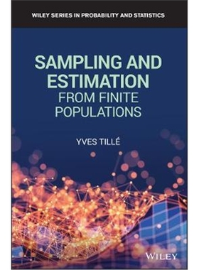 按需印刷Sampling and Estimation from Finite Population[9780470682050]