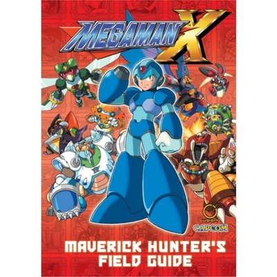 预订Mega Man X: Maverick Hunter's Field Guide[9781772941616]