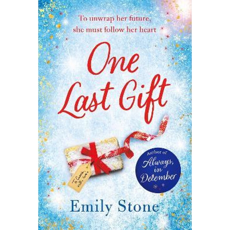 预订one last gift:curl up with the most heartwarming, beautiful