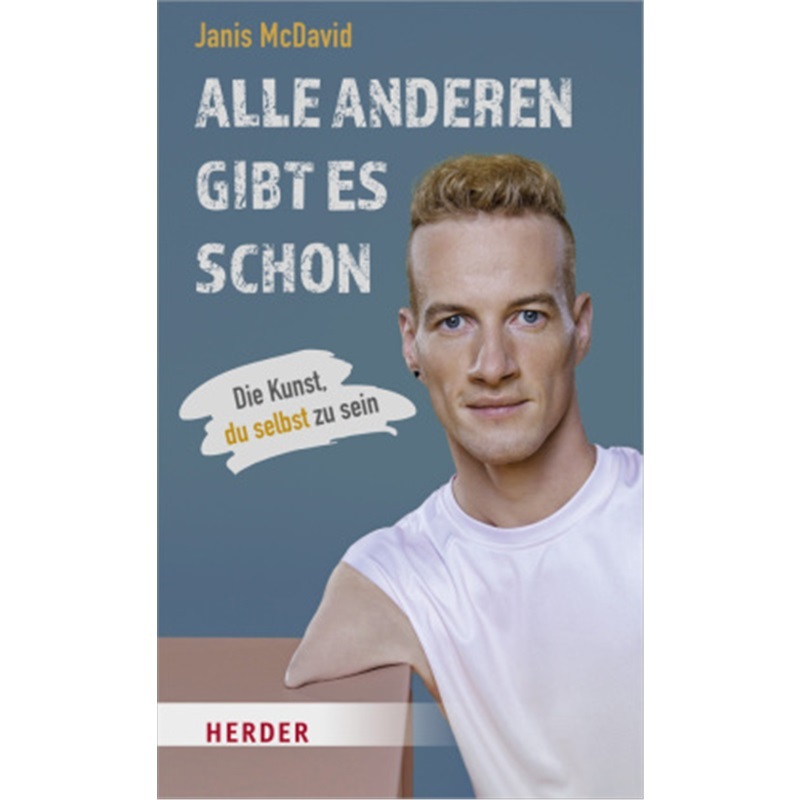 预订【德语】Alle anderen gibt es schon[9783451623455]