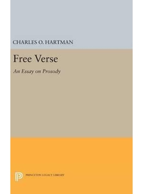 按需印刷Free Verse[9780691638874]