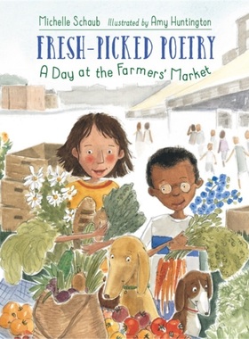 预订Fresh-Picked Poetry[9781623541705]