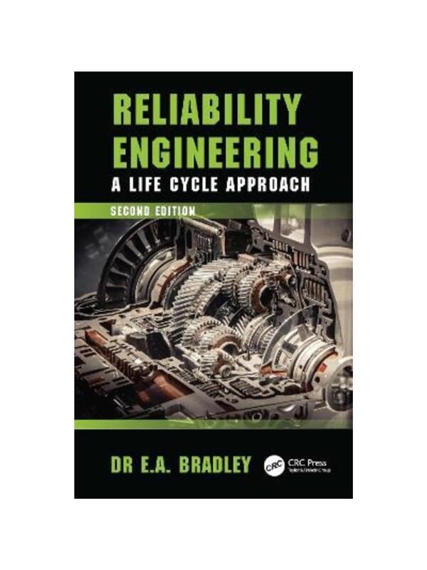按需印刷不退不换TF Reliability Engineering[9781032353371]