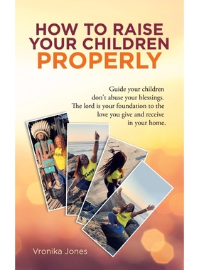 按需印刷How to Raise Your Children Properly[9781982257118]