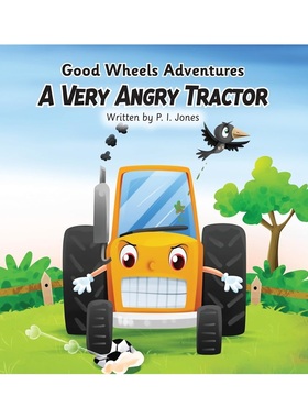 按需印刷A Very Angry Tractor