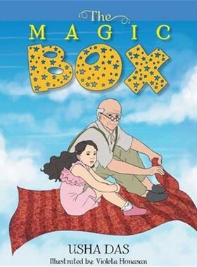 按需印刷The Magic Box[9781493122592]