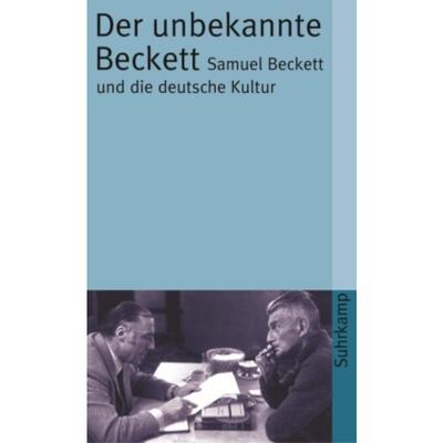 预订【德语】 Der unbekannte Beckett:Samuel Beckett und d