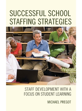 按需印刷不退不换Successful School Staffing Strategies[9781475826388]
