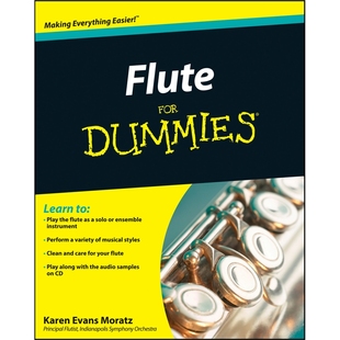 预订Flute Dummies For