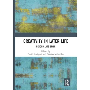Creativity 9781138293793 Life Later 按需印刷TF