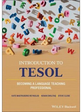 预订Introduction to TESOL[9781119632696]