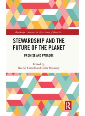 按需印刷不退不换TF Stewardship and the Future of the Planet[9781032112459]