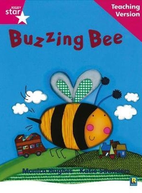 预订Rigby Star Phonic Guided Reading Pink Level: Buzzing Bee Teaching Version