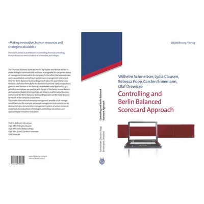 按需印刷不退不换DGYT Controlling and Berlin Balanced Scorecard Approach[9783486705652]