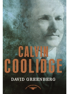 按需印刷不退不换Calvin Coolidge[9780805069570]