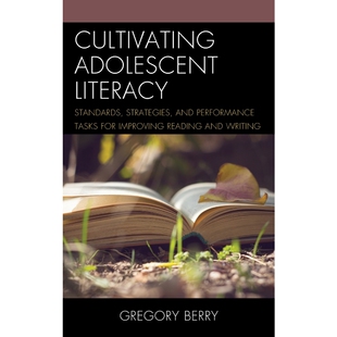 按需印刷Cultivating Adolescent Literacy[9781475838107]