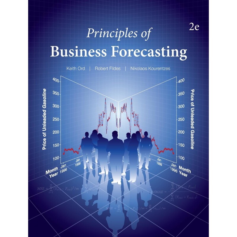 按需印刷不退不换Principles of Business Forecasting--2nd ed[9780999064900]