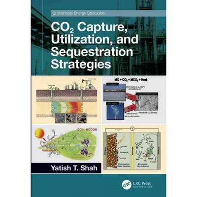 按需印刷不退不换TF CO2 Capture, Utilization, and Sequestration Strategies[9781032124803]