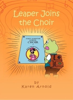 按需印刷Leaper Joins the Choir[9781456865351]