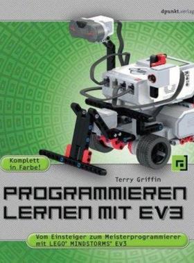 预订【德语】 Programmieren lernen mit EV3:Vom Einsteiger zum Meisterprogrammierer mit