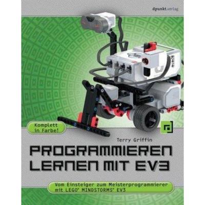 预订【德语】 Programmieren lernen mit EV3:Vom Einsteiger zum Meisterprogrammierer mit