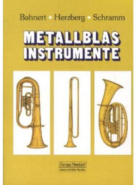 预订【德语】 Metallblasinstrumente:Handbuch für Musiker
