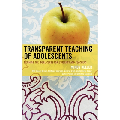 按需印刷Transparent Teaching of Adolescents[9781610489140]