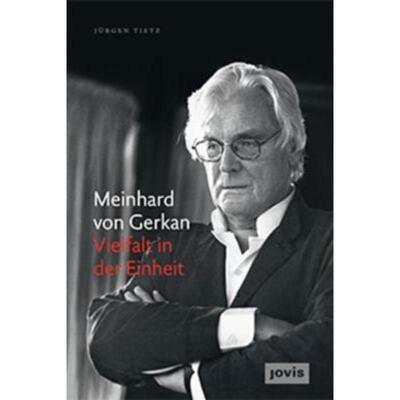 预订【德语】 Meinhard von Gerkan - Vielfalt in der Einheit: