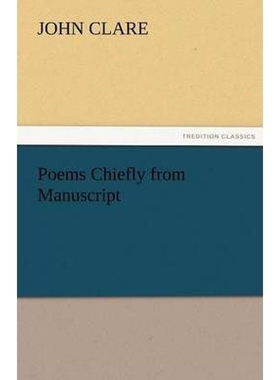 按需印刷Poems Chiefly from Manuscript[9783842465664]