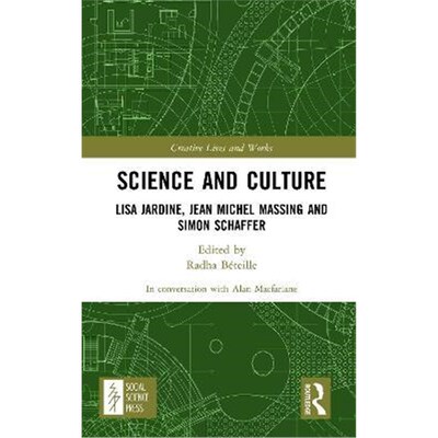 按需印刷Science and Culture:Lisa Jardine, Jean Michel Massing and Simon Schaffer[9781032198545]