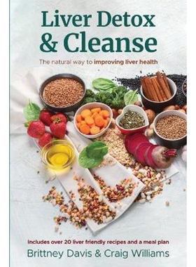 预订不退不换Liver Detox & Cleanse