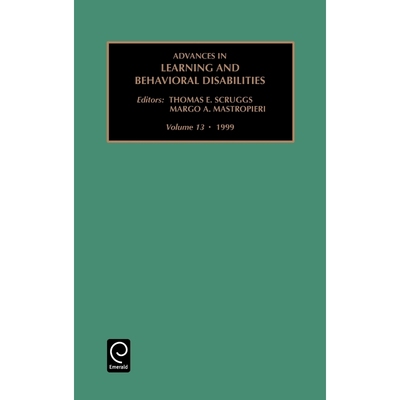 按需印刷不退不换Advances in Learning and Behavioral Disabilities[9780762304295]