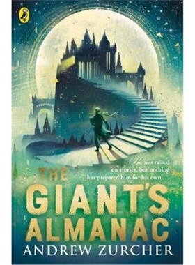 预订The Giant's Almanac