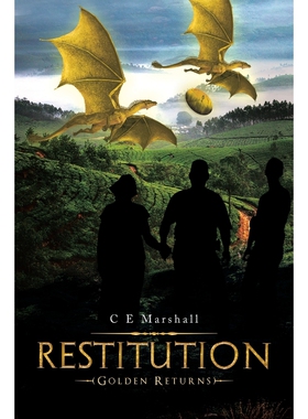 按需印刷不退不换Restitution[9781984592224]