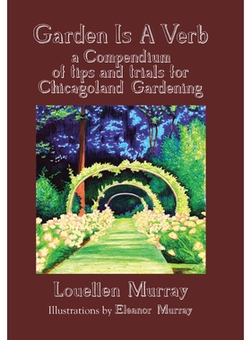 按需印刷Garden Is a Verb[9781543416497]