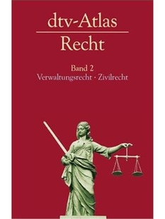 Recht. 预订 Atlas dtv Bd.2 德语