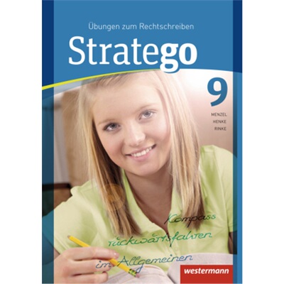 预订【德语】 Stratego - Übungen zum Rechtschreiben Ausgabe 2014[9783141240696]
