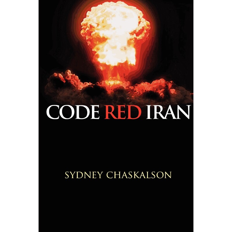 按需印刷不退不换Code Red Iran[9780955987403]
