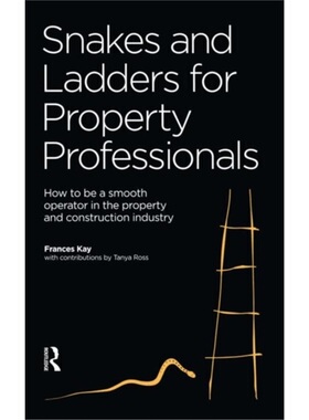 预订Snakes and Ladders for Property Professionals[9780728205031]