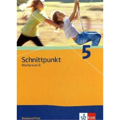预订【德语】 Schnittpunkt Mathematik 5. Ausgabe Rheinland-Pfalz[9783127426519]
