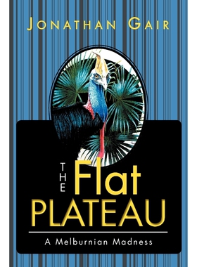 按需印刷不退不换The Flat Plateau[9781465301857]