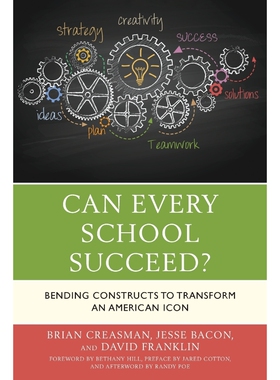 按需印刷Can Every School Succeed?[9781475840599]