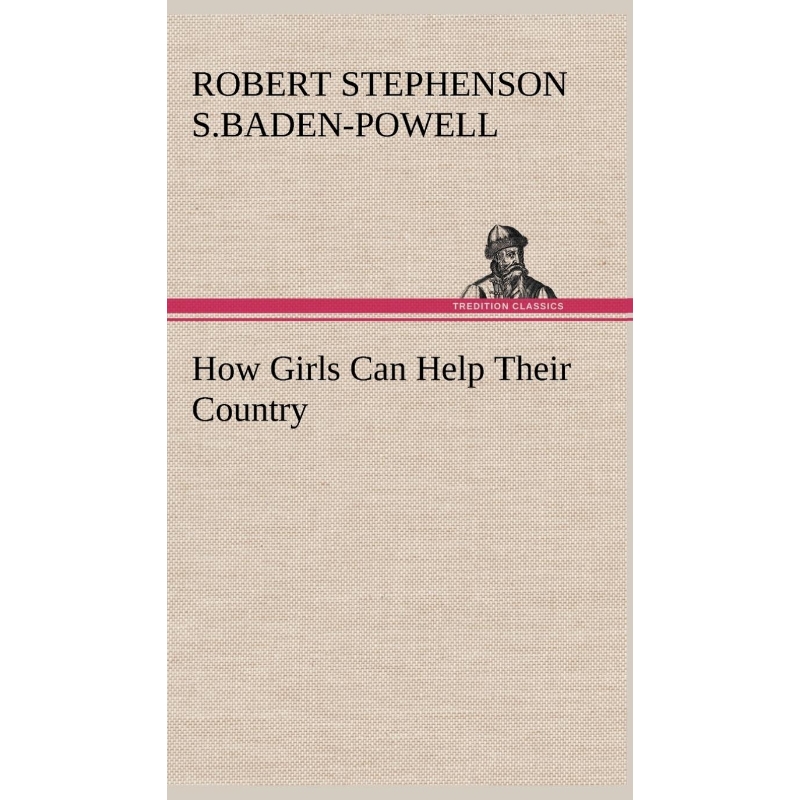 按需印刷How Girls Can Help Their Country[9783849162252]