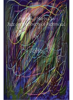 按需印刷不退不换Amtrak Starbucks Jazz on the Streets of Richmond[9780998146997]