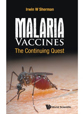 按需印刷Malaria Vaccines[9781786340047]