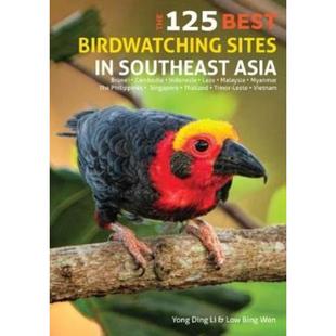 Watching Bird Best Asia Southeast Sites 預訂125