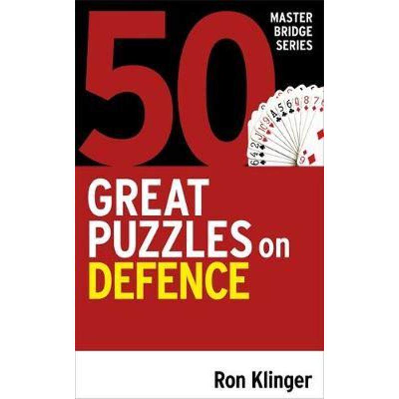预订不退不换50 Great Puzzles on Defence