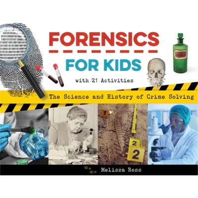 预订Forensics for Kids[9781641606912]