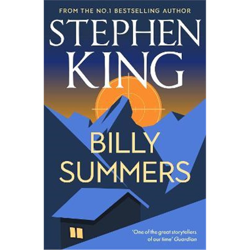 预订Billy Summers:The No. 1 Sunday Times Bestseller