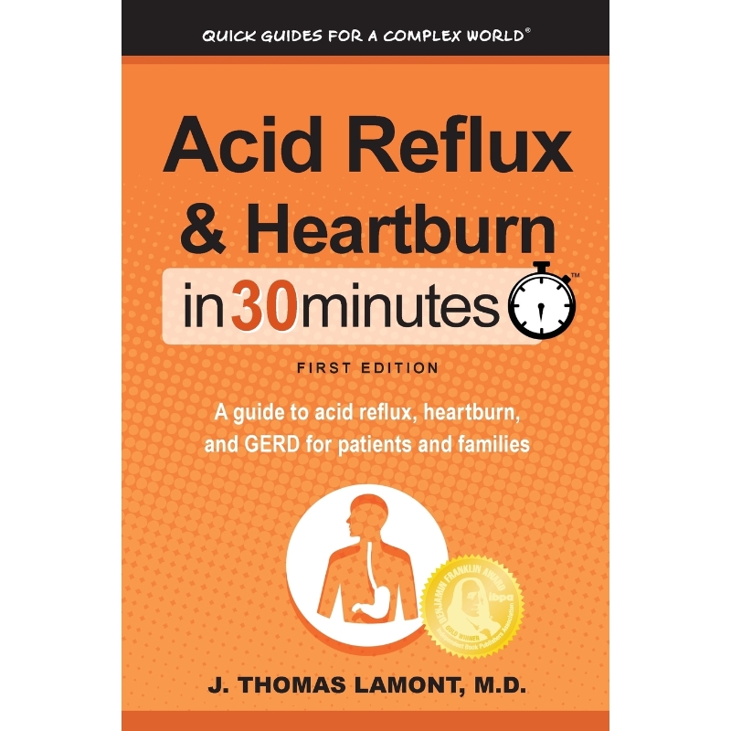 预订Acid Reflux & Heartburn In 30 Minutes
